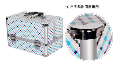 巨龍定制化妝箱 打造專業化妝師的移動工作室